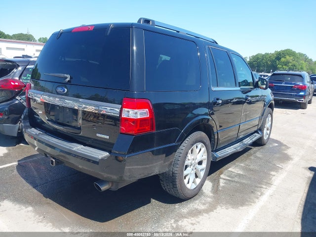 Продаж на аукціоні авто 2017 Ford Expedition Limited, vin: 1FMJU1KT3HEA21232, номер лоту: 45052753