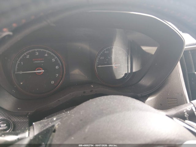 2020 Subaru Forester Sport მანქანა იყიდება აუქციონზე, vin: JF2SKARC0LH424081, აუქციონის ნომერი: 45052754