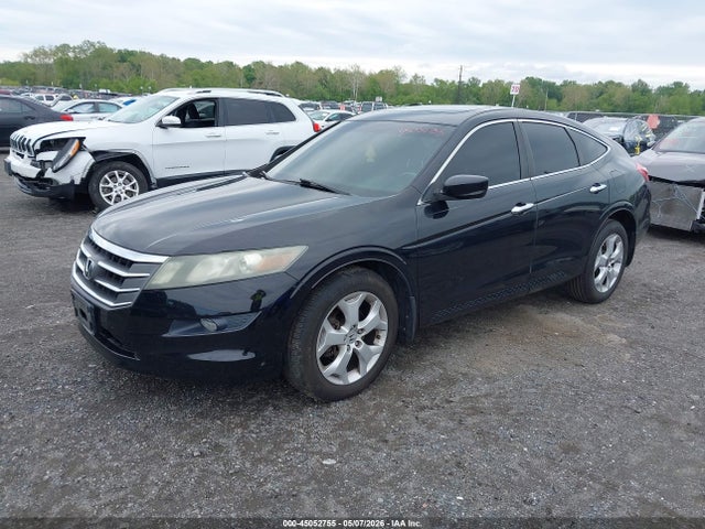 2011 Honda Accord Crosstour Ex-l მანქანა იყიდება აუქციონზე, vin: 5J6TF2H59BL005491, აუქციონის ნომერი: 45052755