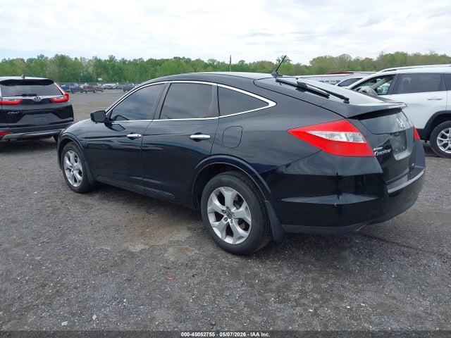2011 Honda Accord Crosstour Ex-l მანქანა იყიდება აუქციონზე, vin: 5J6TF2H59BL005491, აუქციონის ნომერი: 45052755