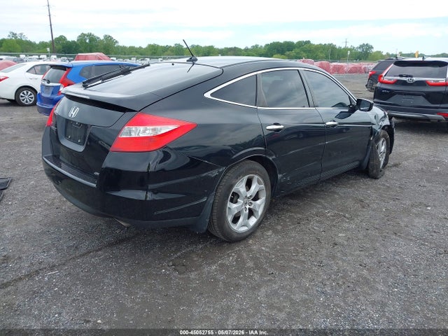 2011 Honda Accord Crosstour Ex-l მანქანა იყიდება აუქციონზე, vin: 5J6TF2H59BL005491, აუქციონის ნომერი: 45052755