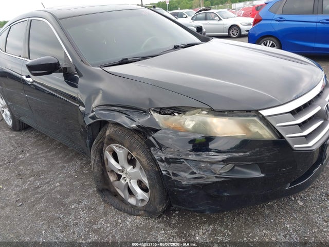 2011 Honda Accord Crosstour Ex-l მანქანა იყიდება აუქციონზე, vin: 5J6TF2H59BL005491, აუქციონის ნომერი: 45052755