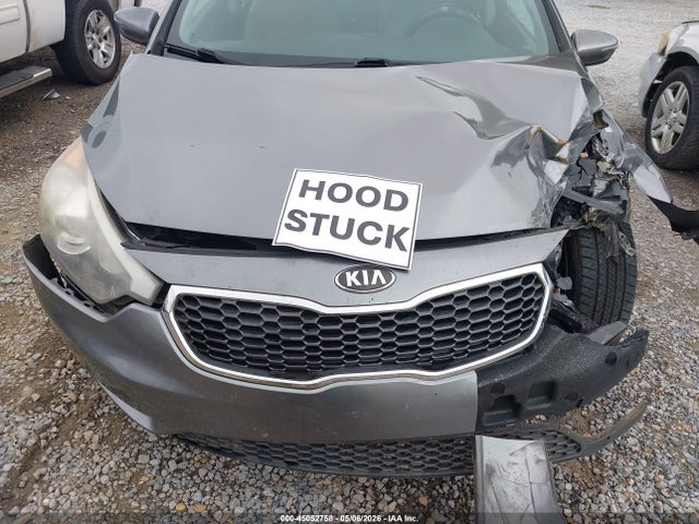 Aukcja sprzedaży 2016 Kia Forte Lx, vin: KNAFX4A63G5567832, numer aukcji: 45052758