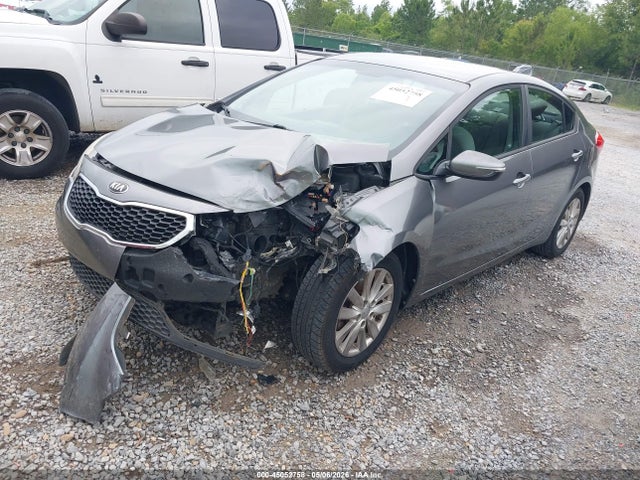 Aukcja sprzedaży 2016 Kia Forte Lx, vin: KNAFX4A63G5567832, numer aukcji: 45052758