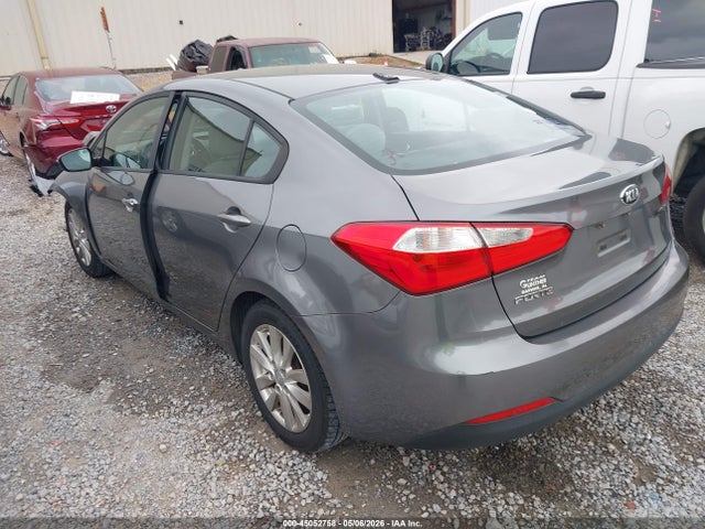 Aukcja sprzedaży 2016 Kia Forte Lx, vin: KNAFX4A63G5567832, numer aukcji: 45052758