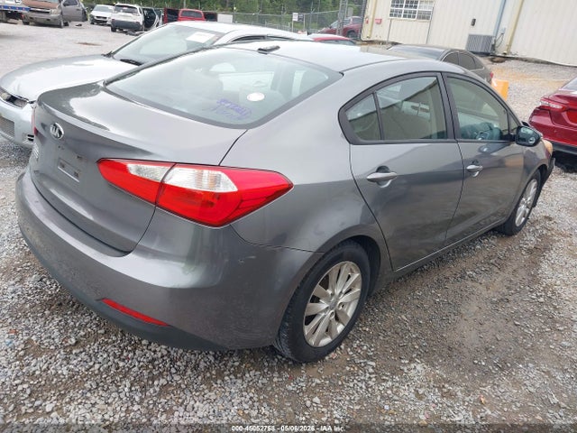 Aukcja sprzedaży 2016 Kia Forte Lx, vin: KNAFX4A63G5567832, numer aukcji: 45052758