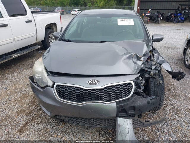 Aukcja sprzedaży 2016 Kia Forte Lx, vin: KNAFX4A63G5567832, numer aukcji: 45052758