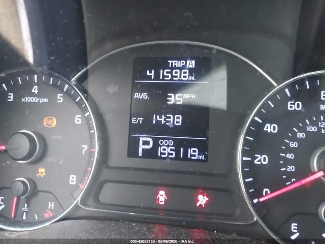 Aukcja sprzedaży 2016 Kia Forte Lx, vin: KNAFX4A63G5567832, numer aukcji: 45052758