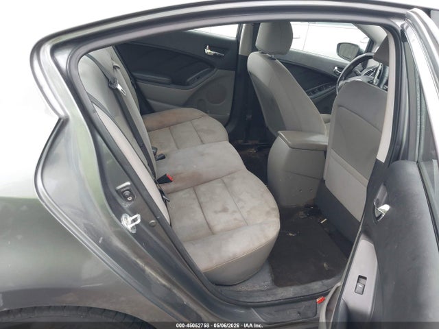 Aukcja sprzedaży 2016 Kia Forte Lx, vin: KNAFX4A63G5567832, numer aukcji: 45052758