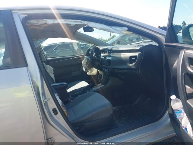 Продажа на аукционе авто 2014 Toyota Corolla L, vin: 2T1BURHE9EC156360, номер лота: 45052759