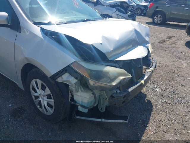 Продажа на аукционе авто 2014 Toyota Corolla L, vin: 2T1BURHE9EC156360, номер лота: 45052759