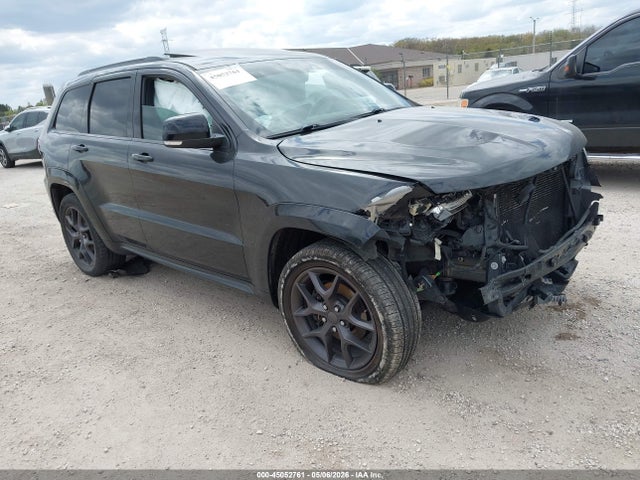 2020 Jeep Grand Cherokee Limited X 4x4 მანქანა იყიდება აუქციონზე, vin: 1C4RJFBGXLC137449, აუქციონის ნომერი: 45052761