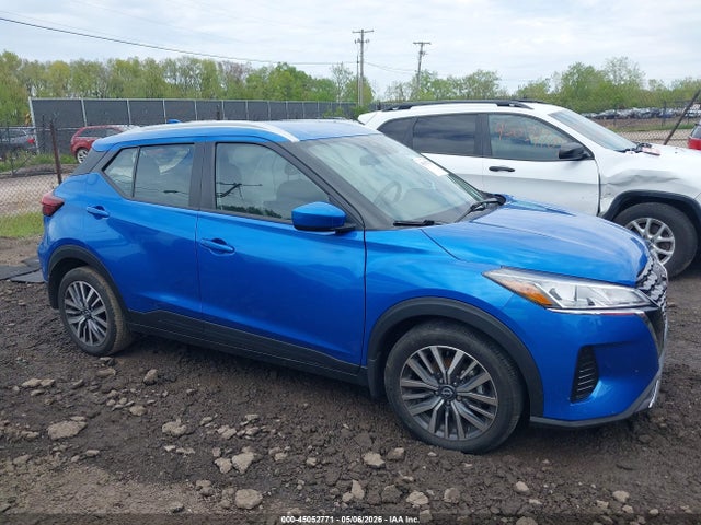 Auction sale of the 2023 Nissan Kicks Sv Xtronic Cvt, vin: 3N1CP5CV7PL506275, lot number: 45052771