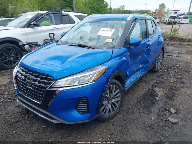 Auction sale of the 2023 Nissan Kicks Sv Xtronic Cvt, vin: 3N1CP5CV7PL506275, lot number: 45052771