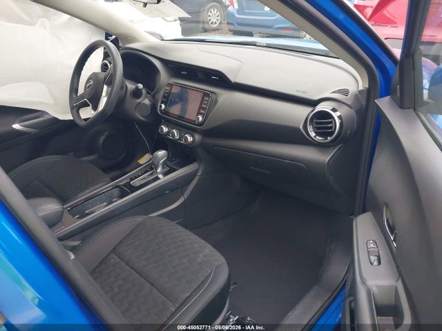 45052771 :رقم المزاد ، 3N1CP5CV7PL506275 vin ، 2023 Nissan Kicks Sv Xtronic Cvt مزاد بيع