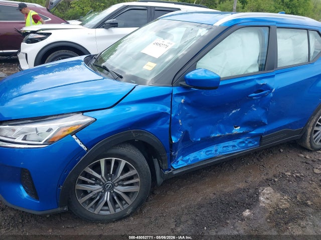 Aukcja sprzedaży 2023 Nissan Kicks Sv Xtronic Cvt, vin: 3N1CP5CV7PL506275, numer aukcji: 45052771