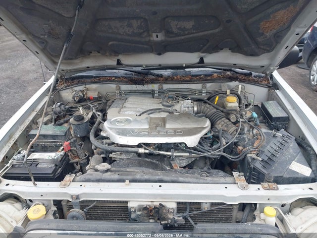Продажа на аукционе авто 2002 Nissan Pathfinder Se, vin: JN8DR09Y32W710191, номер лота: 45052772