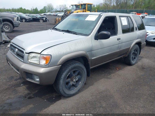Продажа на аукционе авто 2002 Nissan Pathfinder Se, vin: JN8DR09Y32W710191, номер лота: 45052772