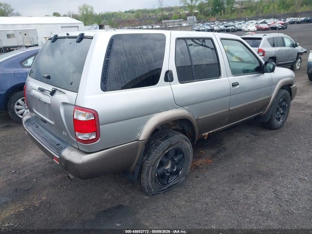 Продажа на аукционе авто 2002 Nissan Pathfinder Se, vin: JN8DR09Y32W710191, номер лота: 45052772
