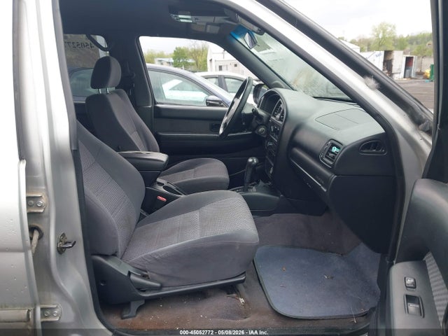 Продажа на аукционе авто 2002 Nissan Pathfinder Se, vin: JN8DR09Y32W710191, номер лота: 45052772