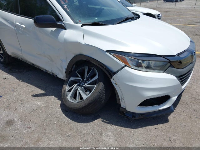 45052774 :رقم المزاد ، 3CZRU5H16KM704459 vin ، 2019 Honda Hr-v Sport مزاد بيع