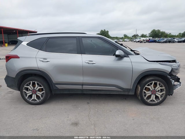 KIA Seltos Sx Turbo 2023 KNDETCA26P7383023 Image 14