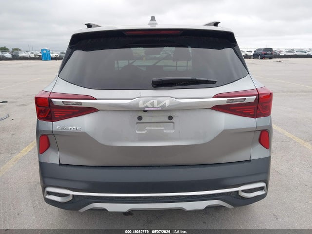 KIA Seltos Sx Turbo 2023 KNDETCA26P7383023 Image 17