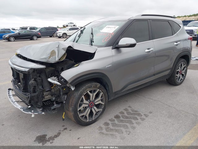 KIA Seltos Sx Turbo 2023 KNDETCA26P7383023 Image 2