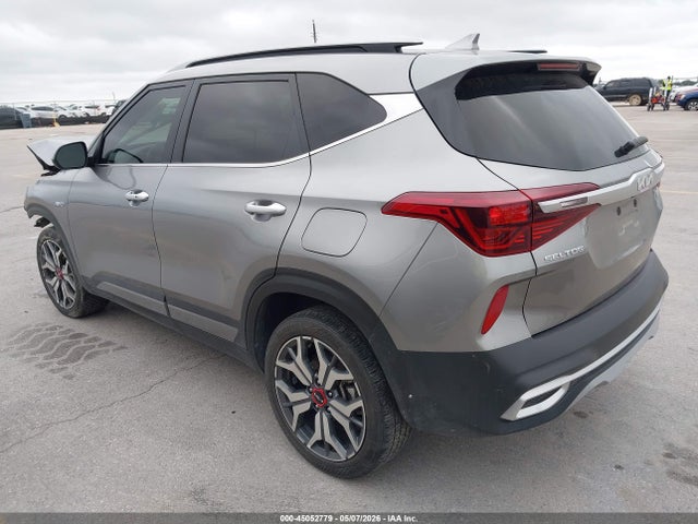 KIA Seltos Sx Turbo 2023 KNDETCA26P7383023 Image 3