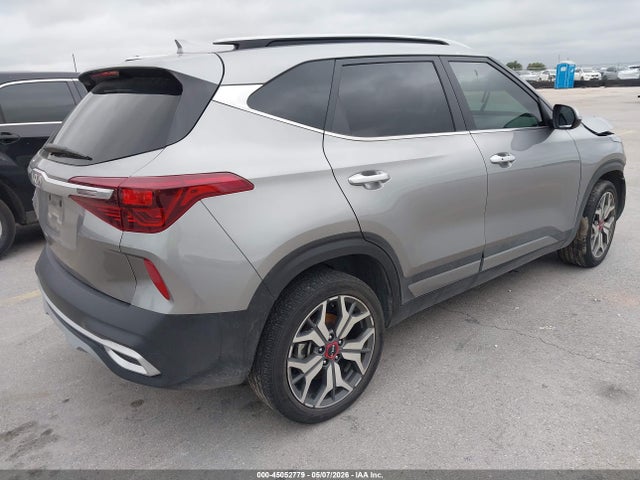 KIA Seltos Sx Turbo 2023 KNDETCA26P7383023 Image 4