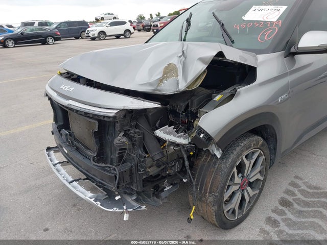 KIA Seltos Sx Turbo 2023 KNDETCA26P7383023 Image 6