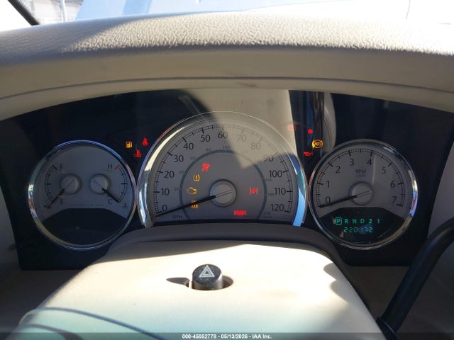 Продаж на аукціоні авто 2007 Chrysler Aspen Limited, vin: 1A8HW58227F545086, номер лоту: 45052778