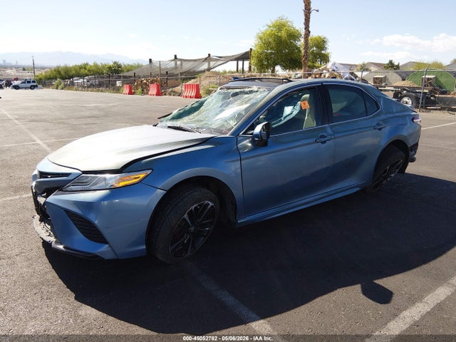 Aukcja sprzedaży 2020 Toyota Camry Xse V6, vin: 4T1KZ1AK6LU033761, numer aukcji: 45052782