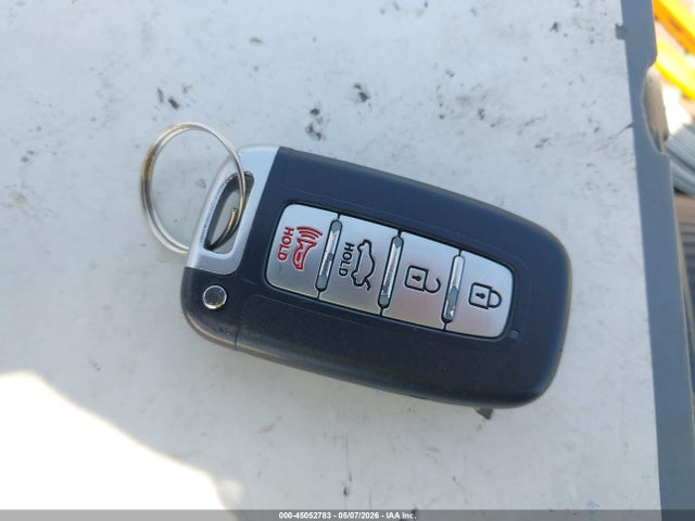 2013 Hyundai Sonata Limited მანქანა იყიდება აუქციონზე, vin: 5NPEC4AC8DH519352, აუქციონის ნომერი: 45052783