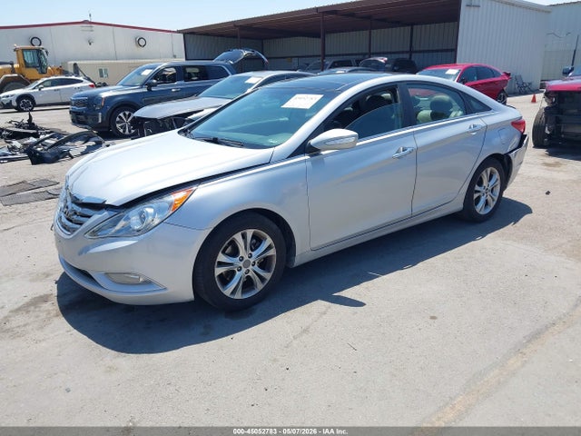 2013 Hyundai Sonata Limited მანქანა იყიდება აუქციონზე, vin: 5NPEC4AC8DH519352, აუქციონის ნომერი: 45052783