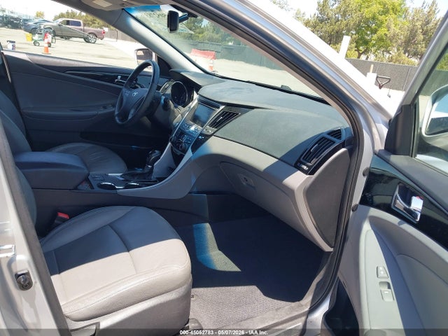 2013 Hyundai Sonata Limited მანქანა იყიდება აუქციონზე, vin: 5NPEC4AC8DH519352, აუქციონის ნომერი: 45052783
