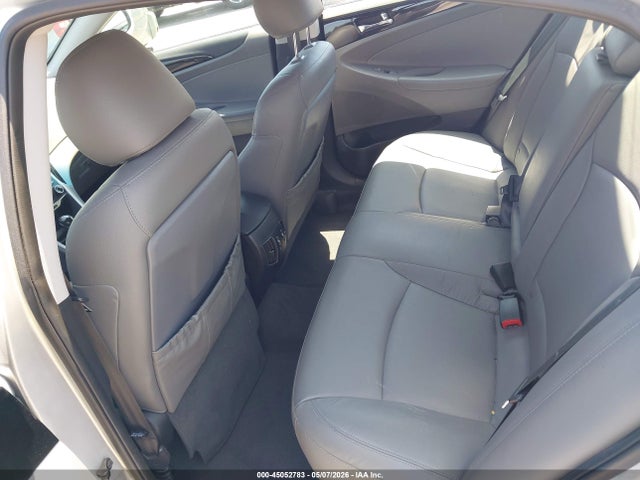 2013 Hyundai Sonata Limited მანქანა იყიდება აუქციონზე, vin: 5NPEC4AC8DH519352, აუქციონის ნომერი: 45052783