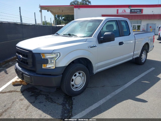 1FTEX1C83GKF27022 Ford F-150 Xl