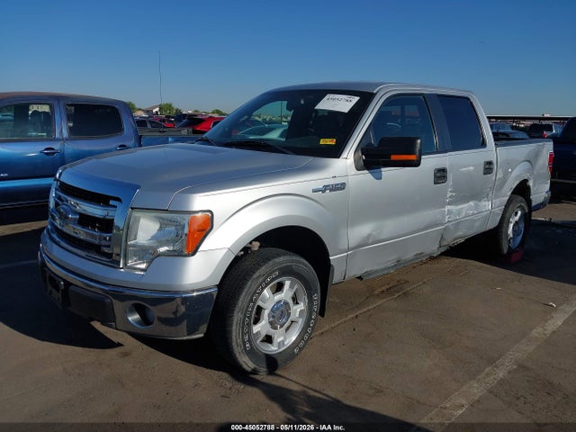 2013 Ford F-150 Xlt მანქანა იყიდება აუქციონზე, vin: 1FTEW1CM5DFC29110, აუქციონის ნომერი: 45052788