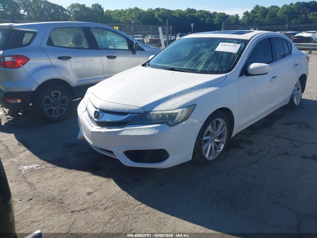 45052791 :رقم المزاد ، 19UDE2F37GA021272 vin ، 2016 Acura Ilx 2.4l/acurawatch Plus Package مزاد بيع