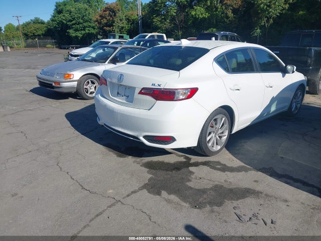 45052791 :رقم المزاد ، 19UDE2F37GA021272 vin ، 2016 Acura Ilx 2.4l/acurawatch Plus Package مزاد بيع