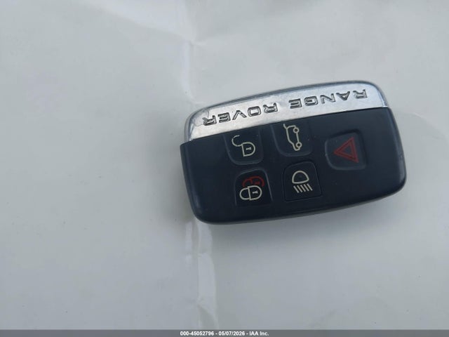 Aukcja sprzedaży 2019 Land Rover Range Rover Velar S, vin: SALYB2EX4KA793355, numer aukcji: 45052796