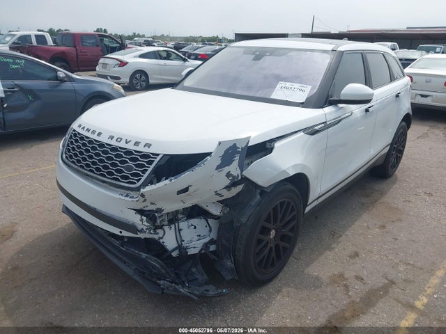 Aukcja sprzedaży 2019 Land Rover Range Rover Velar S, vin: SALYB2EX4KA793355, numer aukcji: 45052796