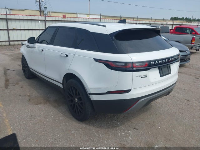 Aukcja sprzedaży 2019 Land Rover Range Rover Velar S, vin: SALYB2EX4KA793355, numer aukcji: 45052796