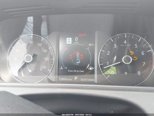 Aukcja sprzedaży 2019 Land Rover Range Rover Velar S, vin: SALYB2EX4KA793355, numer aukcji: 45052796