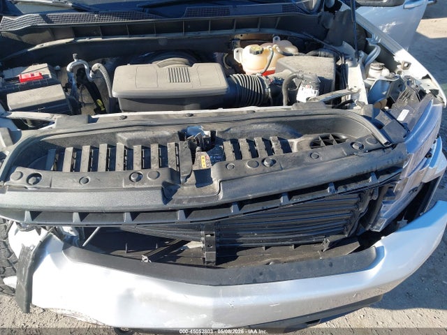 45052803 :رقم المزاد ، 1GCUYEED0NZ151491 vin ، 2022 Chevrolet Silverado 1500 Ltd 4wd  Short Bed Rst مزاد بيع