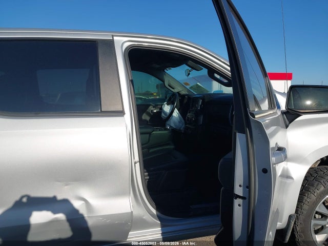 45052803 :رقم المزاد ، 1GCUYEED0NZ151491 vin ، 2022 Chevrolet Silverado 1500 Ltd 4wd  Short Bed Rst مزاد بيع