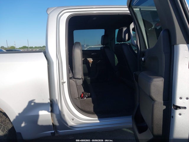 45052803 :رقم المزاد ، 1GCUYEED0NZ151491 vin ، 2022 Chevrolet Silverado 1500 Ltd 4wd  Short Bed Rst مزاد بيع