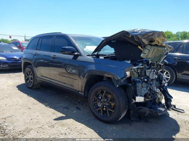 Продажа на аукционе авто 2025 Jeep Grand Cherokee Altitude X 4x4, vin: 1C4RJHAG2SC370222, номер лота: 45052808
