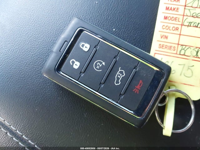 Продажа на аукционе авто 2025 Jeep Grand Cherokee Altitude X 4x4, vin: 1C4RJHAG2SC370222, номер лота: 45052808